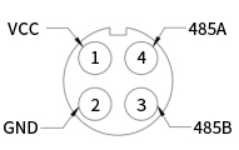 城市環(huán)境監(jiān)測(cè)傳感器接線定義